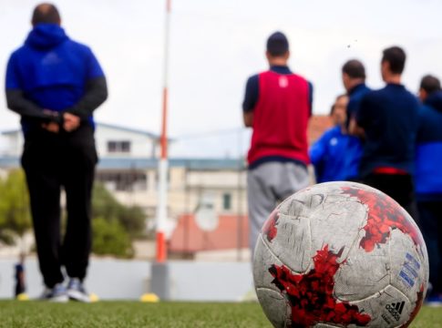 Η ΚΕΔ έστειλε εκπαιδευτή διαιτησίας στο Ρέντη