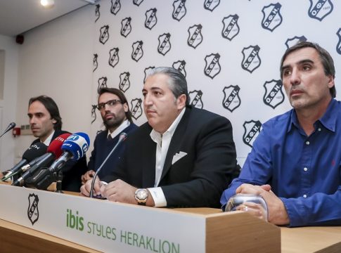 ΟΦΗ: Στη Γερμανία οι Σαμαράς και Ρεπανάκης ως προσκεκλημένοι της Ντόρτμουντ