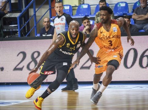 Γκρίφιν: «Θα μας προκαλέσει προβλήματα ο Χολαργός»