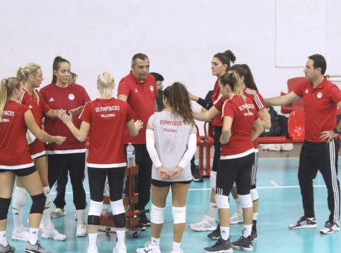 Στην τελευταία ευθεία η ερυθρόλευκη προετοιμασία