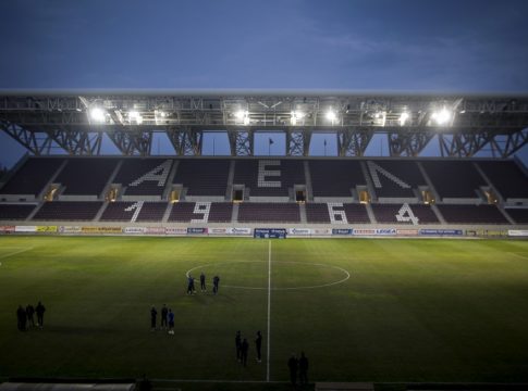 Αύριο κυκλοφορούν τα εισιτήρια του ΑΕΛ – ΠΑΣ Γιάννινα