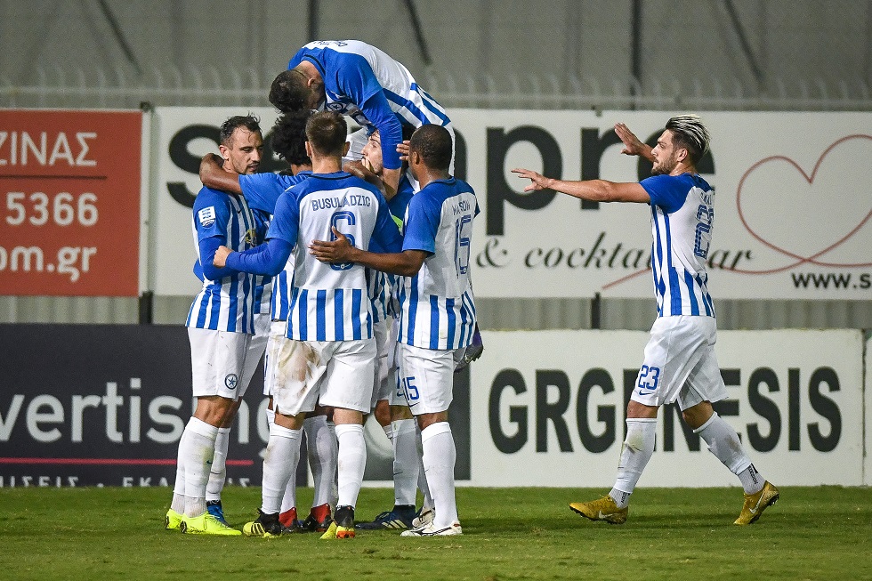 Ο Ατρόμητος μέσα από τα μάτια του ΠΑΟΚ