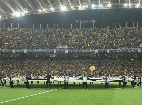 ΑΕΚ: Τα εισιτήρια για τον αγώνα με τον Αγιαξ!