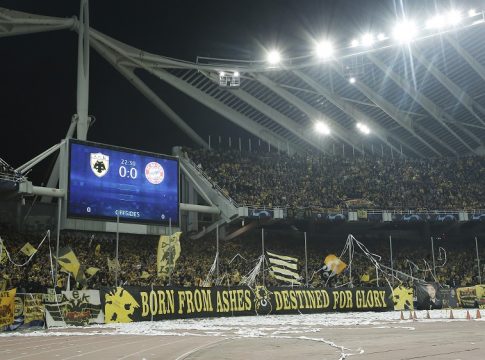 ORIGINAL 21 για Μελισσανίδη, Ουζουνίδη, παίκτες και… Ντέμη