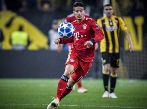 Ο Χάμες αρνήθηκε να δώσει το χέρι στον τεχνικό διευθυντή της Μπάγερν Μονάχου