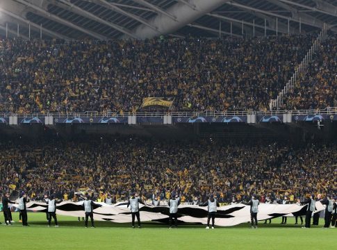 ΑΕΚ: Πλησιάζει στα 10.000 εισιτήρια η προπώληση για τον Αγιαξ