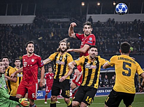 Σαν να φαίνονται καλύτερα τα πράγματα