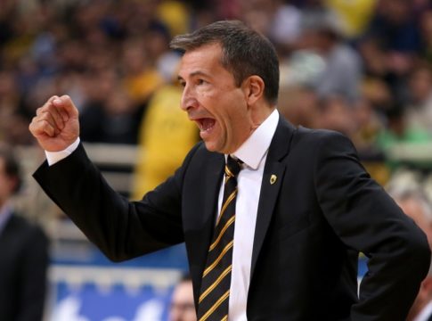 Μπάνκι: «Χάσαμε τον συναισθηματικό έλεγχο κόντρα στον ΠΑΟΚ»