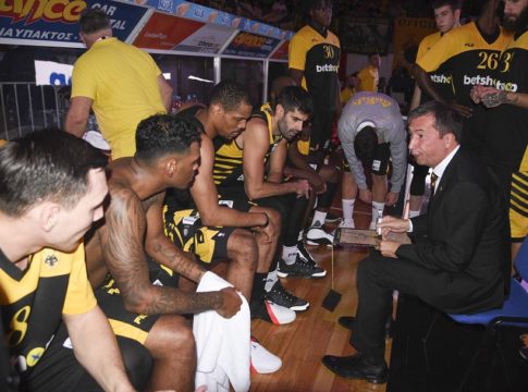 ΑΕΚ: Με τα… γνωστά προβλήματα ενόψει Χολαργού