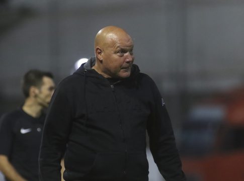 Ανιγκό: «Δεν παίξαμε καλά αλλά ευτυχώς πήραμε την νίκη»