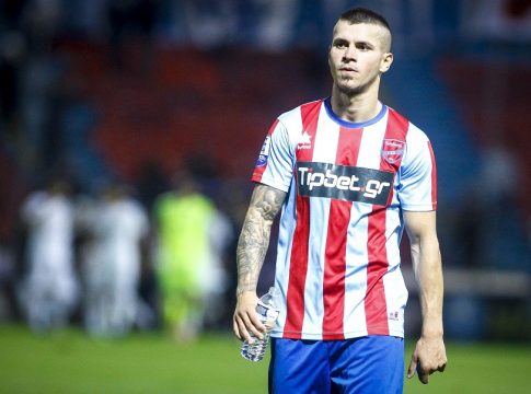 Χωρίς Σπιριντόνοβιτς η αποστολή του Πανιωνίου