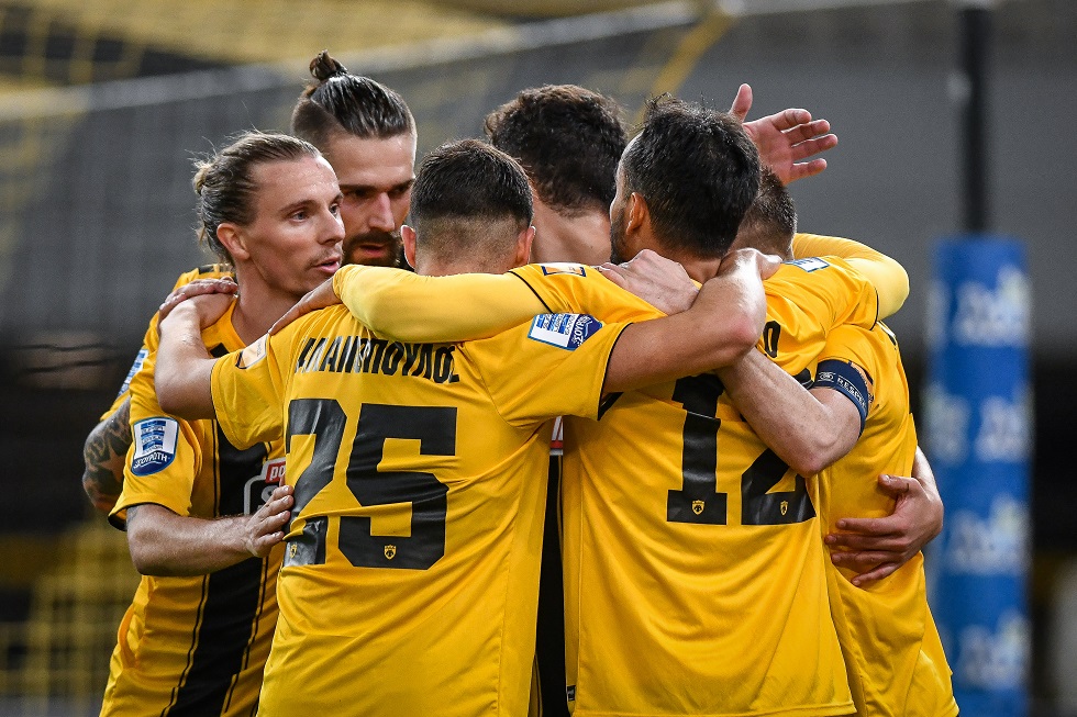 ΑΕΚ: Ολοι μέσα για Αγρίνιο, νέος γυμναστής αποκατάστασης