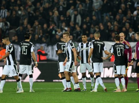 Ανασύνταξη μετά την απογοήτευση στον ΠΑΟΚ