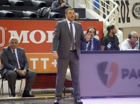 Παπαθεοδώρου: «Περιμένουμε σκληρή και πιεστική άμυνα από την Κύμη»