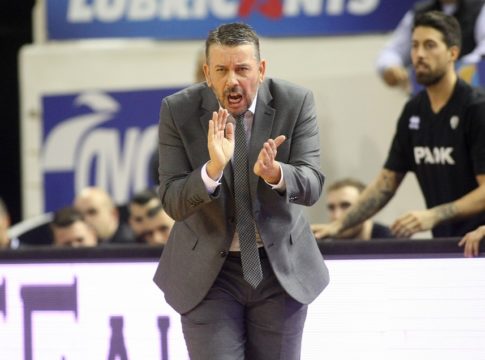 Παπαθεοδώρου: «Να πάρουμε ώθηση από τον κόσμο»