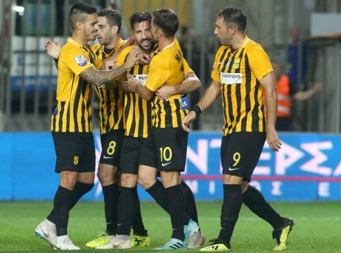 Ναζλίδης: «Διαμαντόπουλε τεράστιε» (pic)