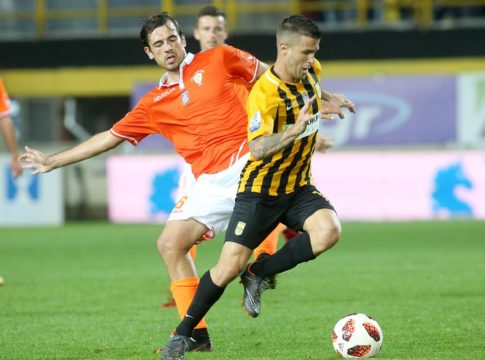 Ο Μαρτίνες και οι επιστροφές