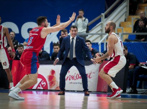 Η Ευρωλίγκα «έχρισε» τον Σπανούλη βασιλιά! (vid)