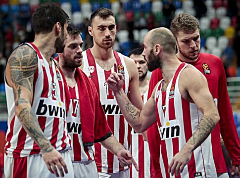 Ολυμπιακός VS CSKA: Μερικά χρήσιμα συμπεράσματα