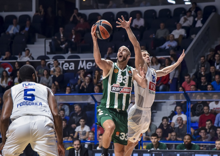 ΜΠΟΥΝΤΟΥΤΣΝΟΣΤ – ΠΑΝΑΘΗΝΑΙΚΟΣ 67-72