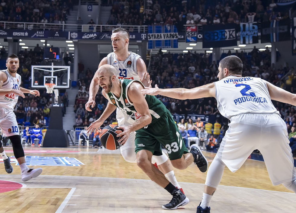 Το πανόραμα της 5ης αγωνιστικής της Euroleague