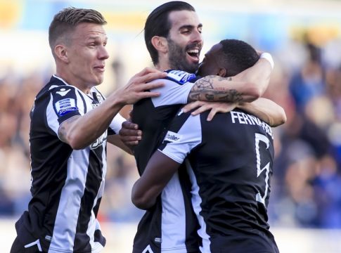 Συνεργασία των στόπερ για το 0-1 του ΠΑΟΚ στο Περιστέρι (vid)