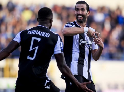 Βαρέλα – Κρέσπο: «Κλέφτες», σκόρερ και στυλοβάτες