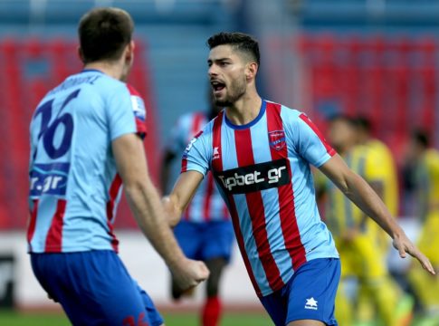 Πανιώνιος – Παναιτωλικός 3-0