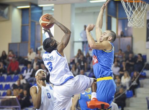 Κύμη – Περιστέρι 74-73