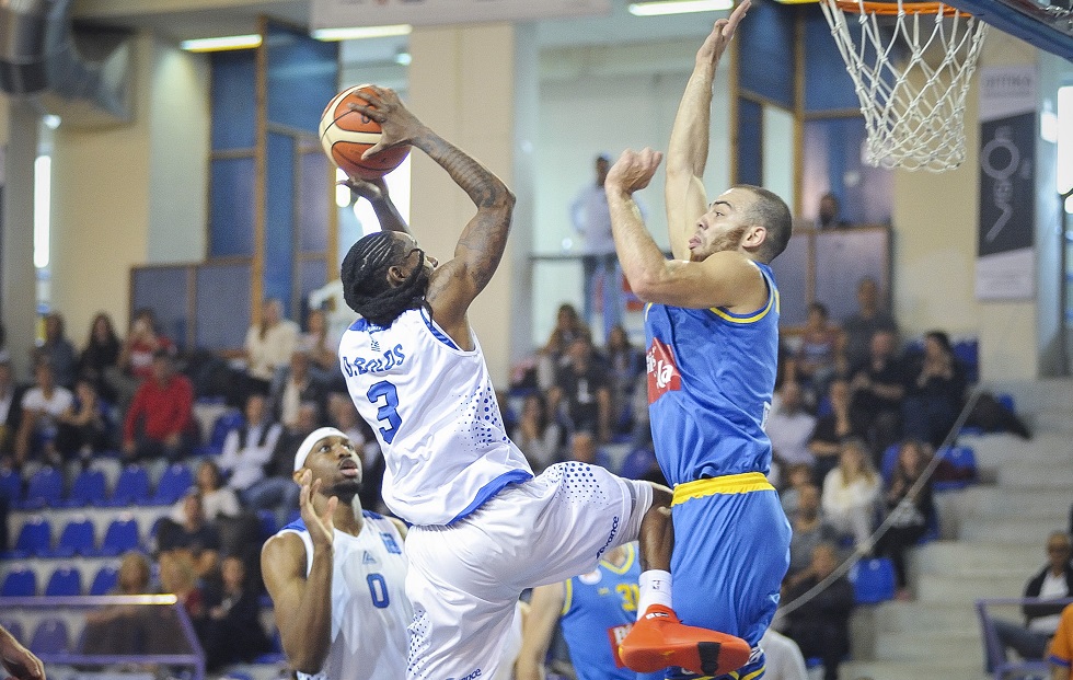 Κύμη – Περιστέρι 74-73