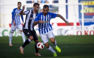 Χωρίς Ουγκράι η αποστολή του Ατρόμητου για το ματς με τον Άρη