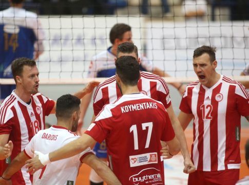 Ολυμπιακός: Το μυαλό στον Παμβοχαϊκό