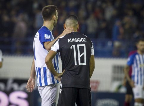 Τα highlights της ισοπαλίας Ατρόμητου – ΠΑΟΚ! (vid)