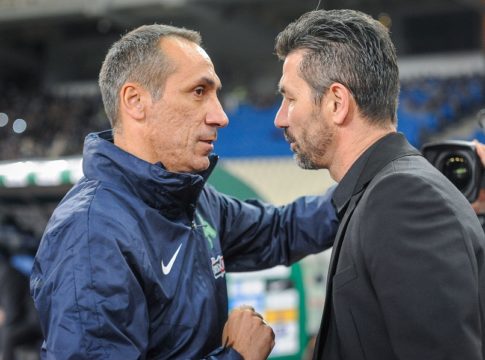 Δώνης : «Έχουμε το άγχος ότι πρέπει να σβήσουμε την ποινή της Ευρώπης»