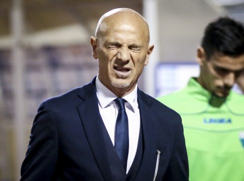 Σανίνο: «Δίκαιο αποτέλεσμα, κάναμε κακό παιχνίδι»