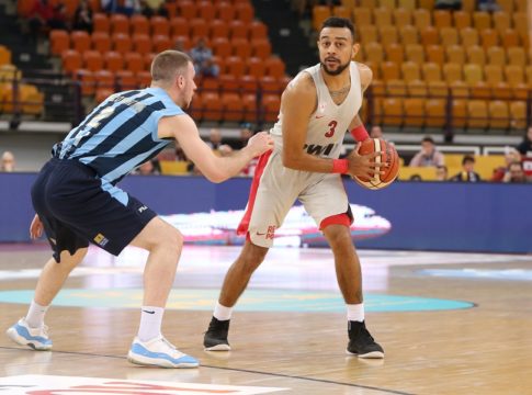 LIVE: Ολυμπιακός – Κολοσσός Ρόδου (84-53 Τελικό)