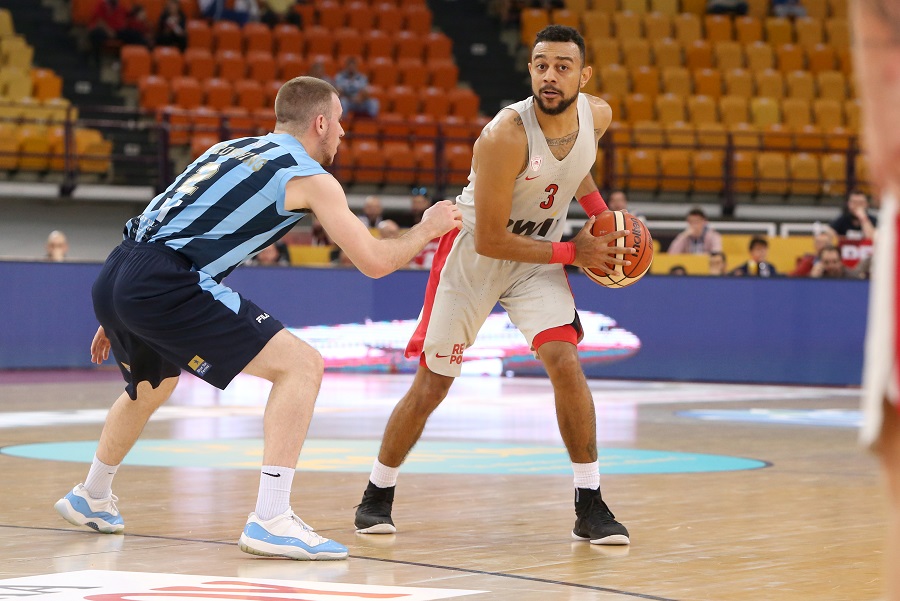 LIVE: Ολυμπιακός – Κολοσσός Ρόδου (84-53 Τελικό)