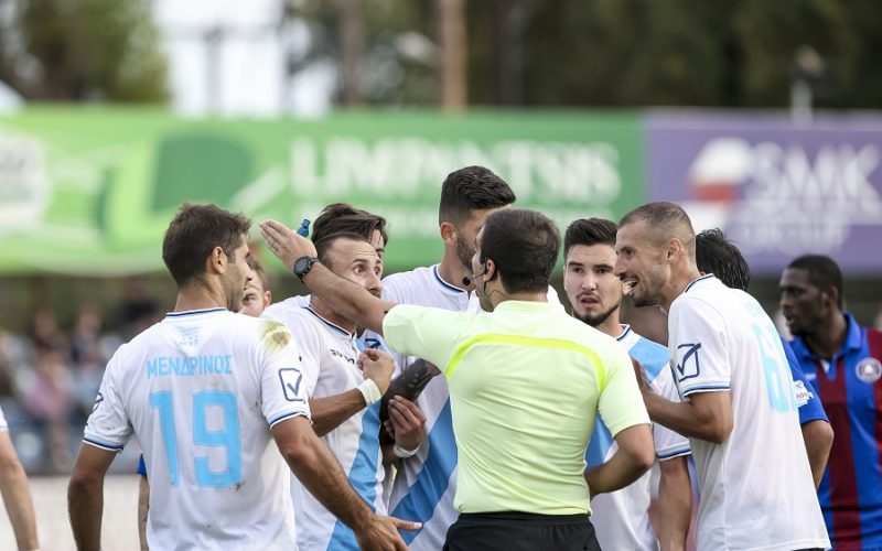Μαγνητική για τρεις στον Ηρακλή