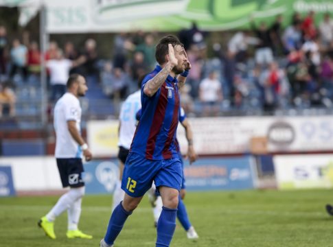 Κέρκυρα – Ηρακλής 1-0