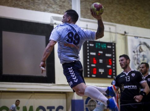 Δούκας – ΠΑΟΚ 25-24