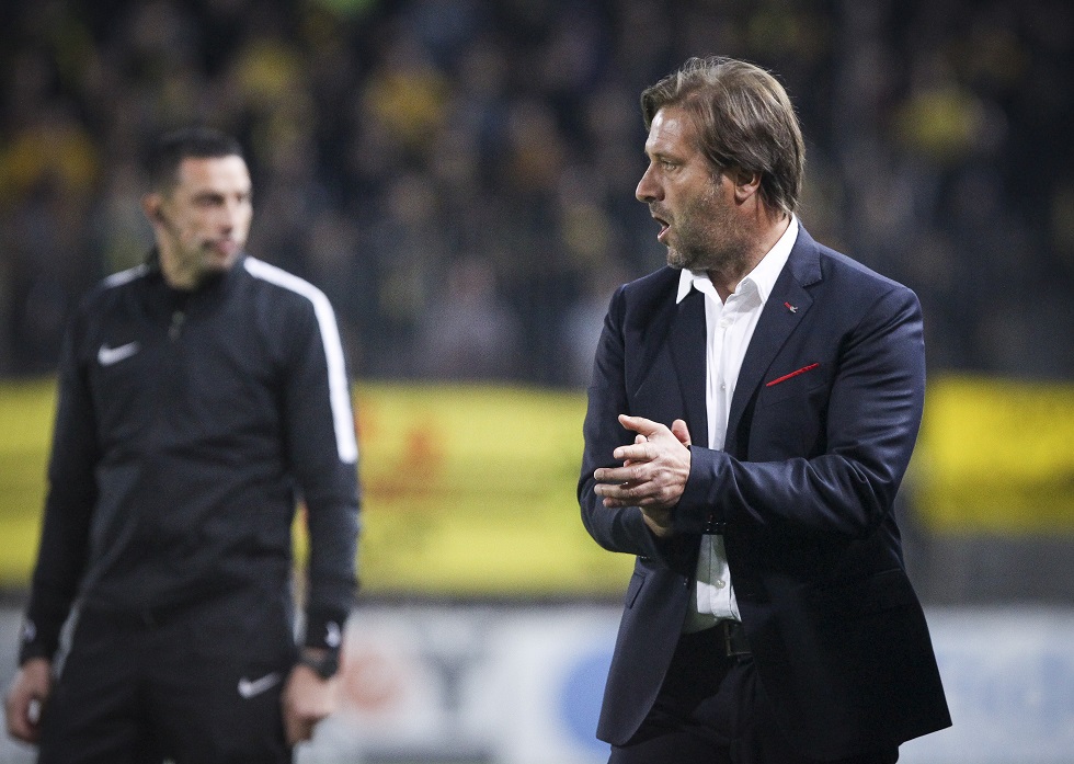 Μαρτίνς: «Είχαμε ξεκάθαρο στόχο και τον πετύχαμε»