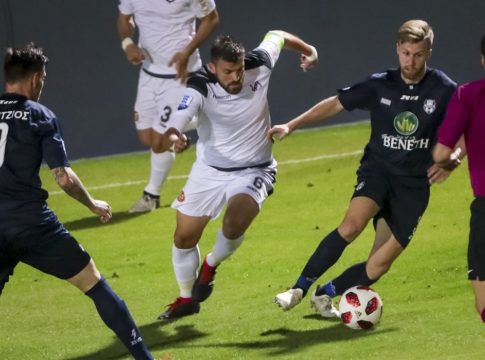 ΟΦΗ – Απόλλων Σμύρνης 0-0