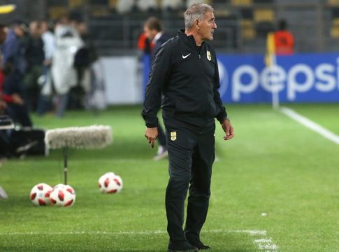 Ερέρα : «Ο μόνος τρόπος να τα καταφέρουμε είναι να συνεχίσουμε να δουλεύουμε»
