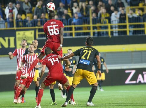 Ψηφίστε τον MVP της 9ης αγωνιστικής (Γκάλοπ)