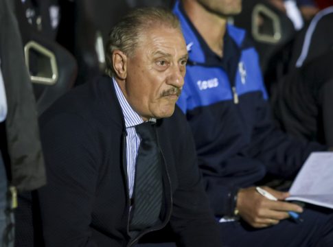 Μαντζουράκης: «Με πολλή δουλειά θα παραμείνουμε στην κατηγορία»