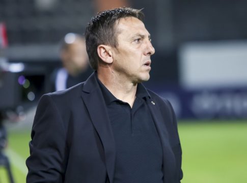 Παπαδόπουλος: «Να βελτιωθούμε στην τελική προσπάθεια»