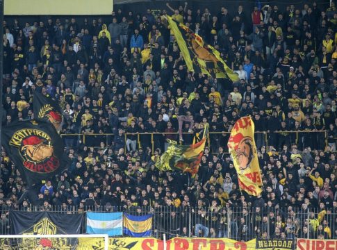 Αφιέρωμα του COPA90 στον SUPER 3 (vid)