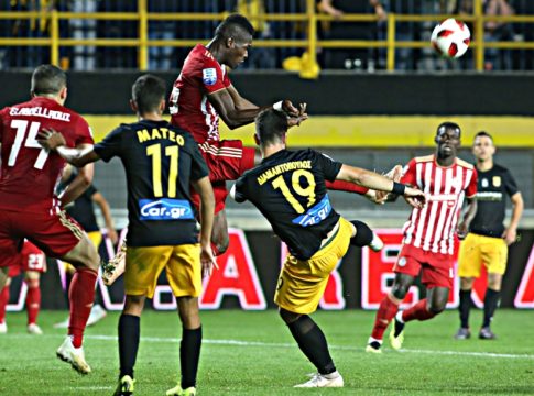 Το «φυσιολογικό» του Ολυμπιακού, τα… «αφύσικα» του Αρη!