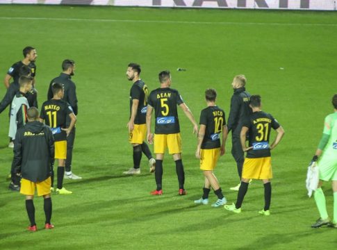 Άρης : Δεν ξέρει να μη χάνει, πρέπει να θυμηθεί πώς νικά