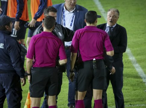 Απόλλων Σμύρνης: «Φέρτε ξένους διαιτητές, διαφορετικά πείτε μας ότι μας έχετε υποβιβάσει ήδη»